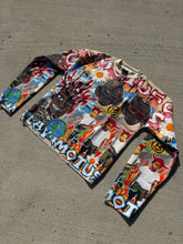 Load image into Gallery viewer, Play4Motus “World Gone Mad” Shirt
