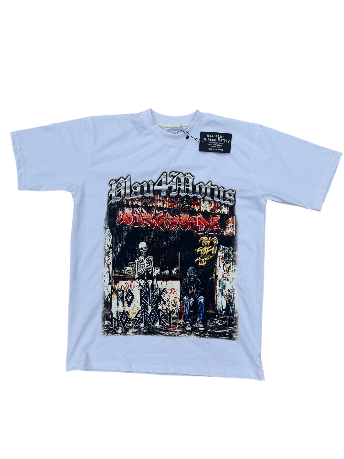 Motus Graphic Tee