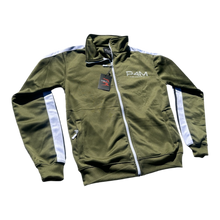 Load image into Gallery viewer, Play4Motus “Motus Lifestyle” Reflective Tracksuit (Green)
