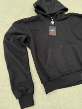 Load image into Gallery viewer, Play4Motus Motus Intent Oversized Rhinestone Hoodie
