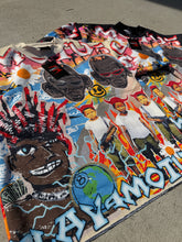 Load image into Gallery viewer, Play4Motus “World Gone Mad” Shirt

