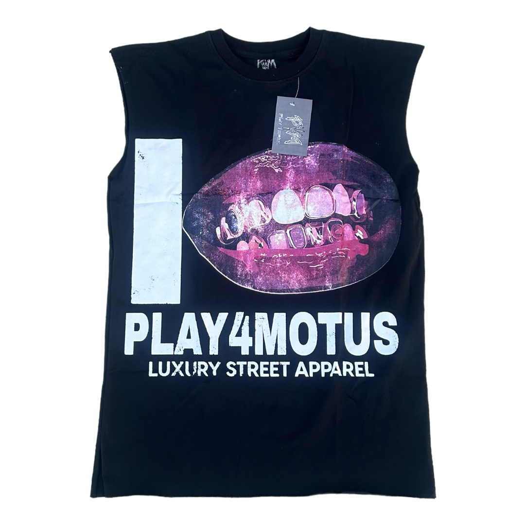 1-800-Call-Motus Sleeveless