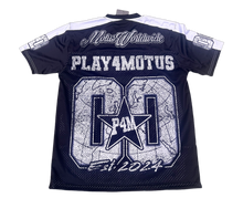 Load image into Gallery viewer, Mōtus Worldwide Jersey (Black)
