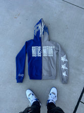 Load image into Gallery viewer, P4M &quot;Motus=Motion&quot; Fullzip (Blue)
