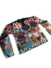 Load image into Gallery viewer, Play4Motus “World Gone Mad” Shirt
