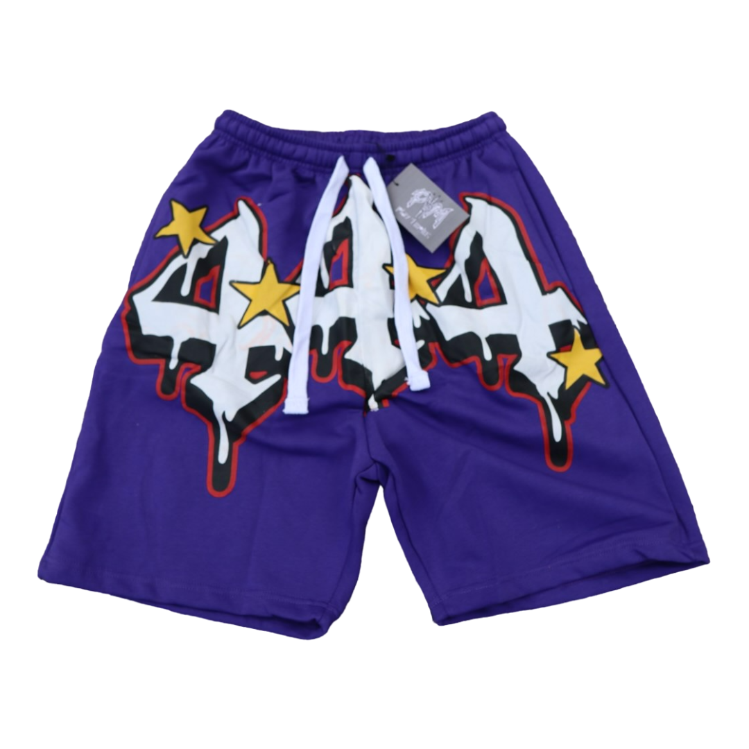 P4M “444” Shorts
