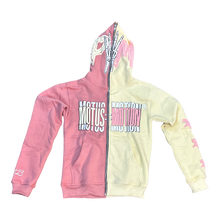 Load image into Gallery viewer, P4M &quot;Motus=Motion&quot; Fullzip (Pink)
