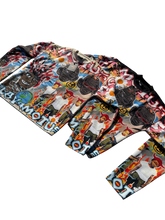 Load image into Gallery viewer, Play4Motus “World Gone Mad” Shirt
