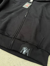 Load image into Gallery viewer, Play4Motus Motus Intent Oversized Rhinestone Hoodie
