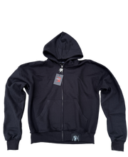 Load image into Gallery viewer, Play4Motus Motus Intent Oversized Rhinestone Hoodie
