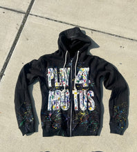 Load image into Gallery viewer, Play4Motus “P4INT SPL4TTER V2” Sweatsuit Set
