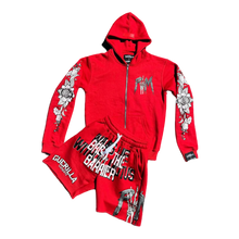 Load image into Gallery viewer, Play4Motus X GuerillaLamente “Mind Of Motus” (Red)
