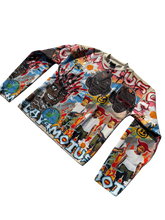 Load image into Gallery viewer, Play4Motus “World Gone Mad” Shirt
