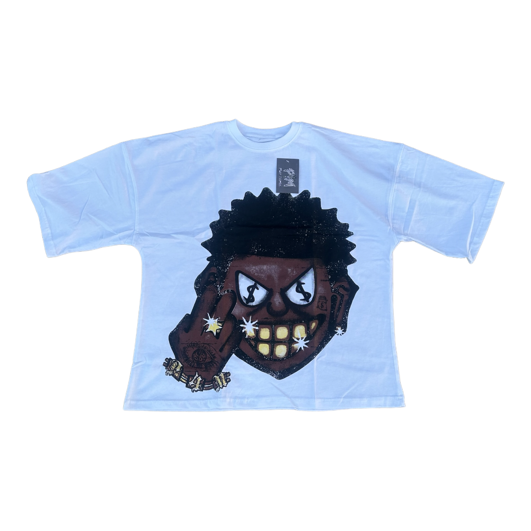 Need Motus? OverSized Tee