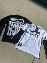 Load image into Gallery viewer, Play4Motus “Motus Beyond” Double Sleeve Tee (White)
