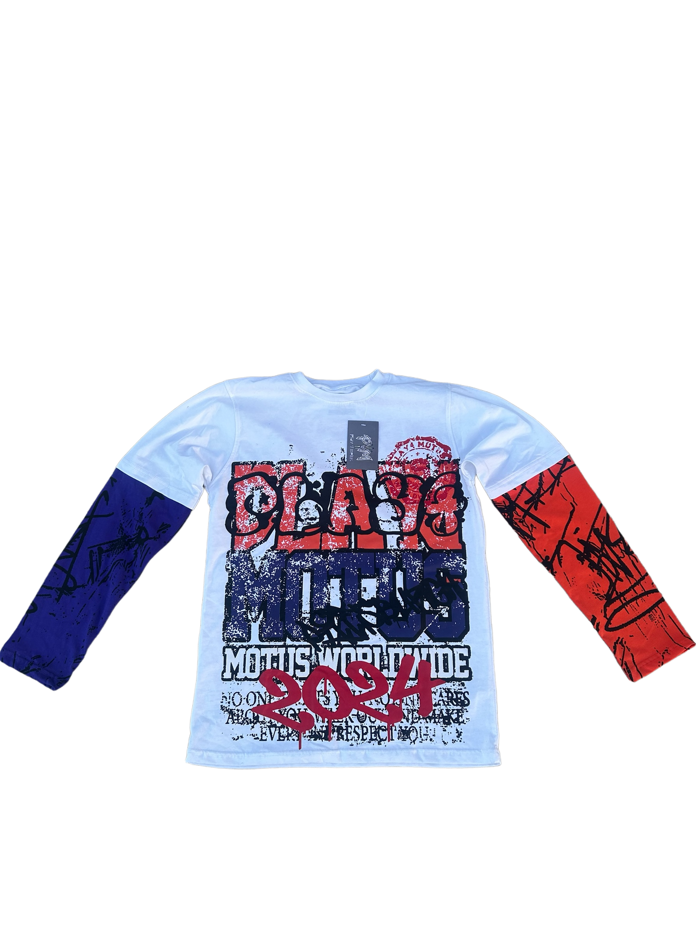 Motus Worldwide Double Sleeve