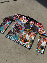 Load image into Gallery viewer, Play4Motus “World Gone Mad” Shirt
