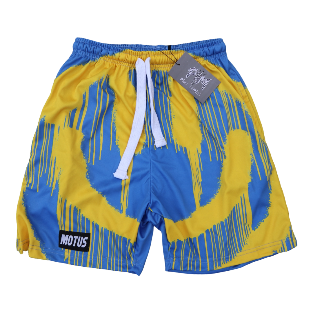 P4M “Smiley” Shorts
