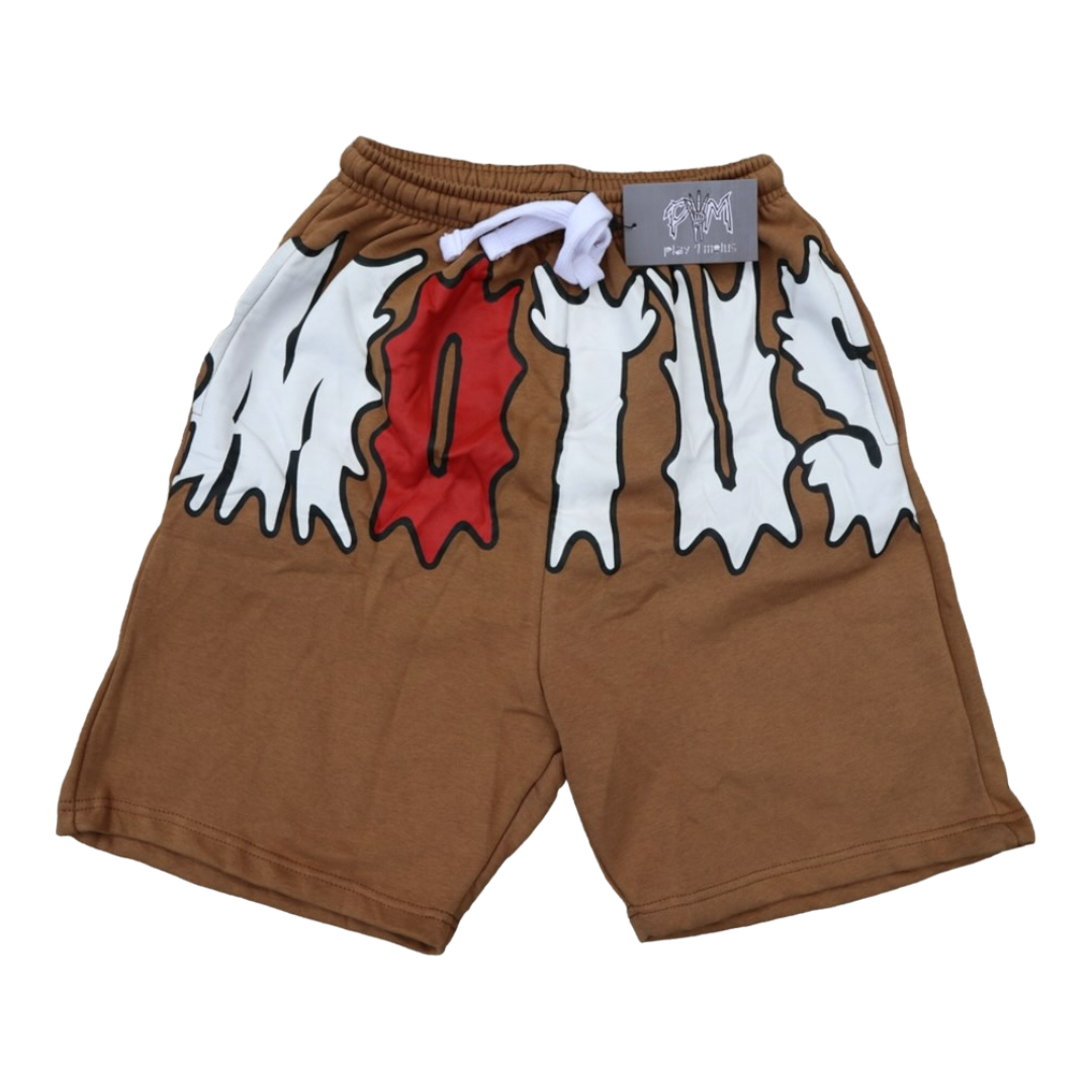 P4M “Motus” shorts
