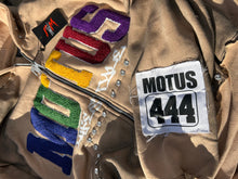 Load image into Gallery viewer, Mōtus “Chenille” Hoodies
