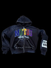 Load image into Gallery viewer, Play4Motus Chenille Hoodies
