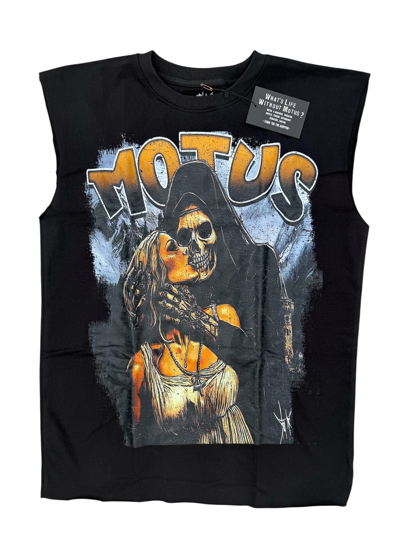 Motus Sleeveless