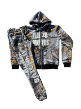 Load image into Gallery viewer, Play4Motus Autumn Camouflage Set (White)
